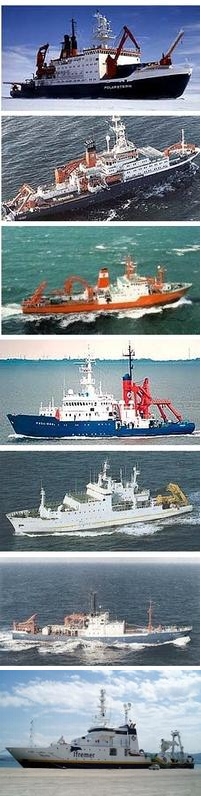 Research Vessels